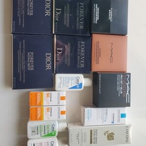 Dior Forever Natural Bronze Collection